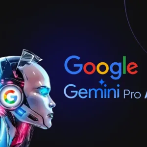 Google Ai Pro (Gemini Pro +5tb Storage) 18 Months