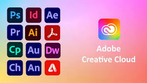 Adobe Creative Cloud Pro (4 Months)